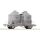 Roco H0 6600332 - Silowagen Ucs 909, DB, Ep.IV