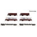 Roco H0 6600334 - Display: Rangierbahnhof/Offene...