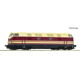 Roco H0 7320085 - Diesellok 118 158-4 AC Sound (DR)