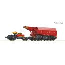 Roco H0 7320070 - Digital-Eisenbahndrehkran AC Sound (DB-AG)