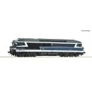 Roco H0 7300097 - Diesellok CC 72052 (SNCF)