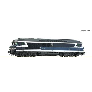Roco H0 7320097 - Diesellok CC 72052 AC Sound (SNCF)