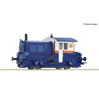Roco H0 7310024 - Diesellok Sik Sound (VolkerRail)