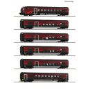 Roco H0 6210178 - 6-tlg. Set 1: der neuen Generation...