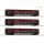 Roco H0 6200179 - 3-tlg. Set 2: der neuen Generation (Railjet)