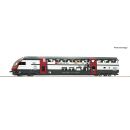 Roco H0 6220218 - Doppelstock-Steuerwagen AC Digital (SBB)