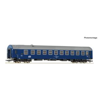 Roco H0 6200224 - Schlafwagen (CD)