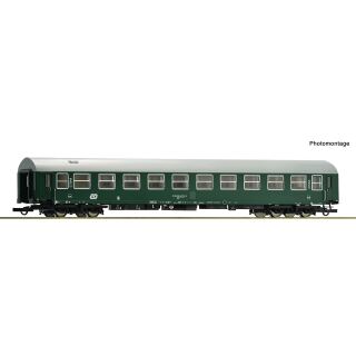 Roco H0 6200227 - Liegewagen (CD)