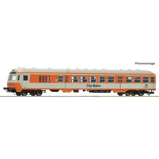 Roco H0 6220246 - Nahverkehrs-Steuerwagen AC Digital (DB)