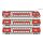Roco H0 6220248 - 3-tlg. Set: Doppelstockwagen AC Digital (DB-AG)