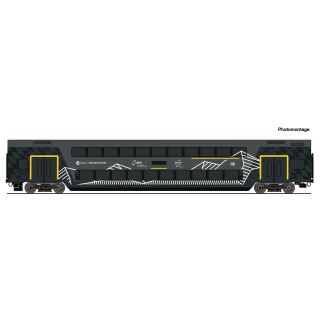 Roco H0 6220253 - Doppelstockwagen Ideenzug AC Digital (DB-AG)