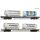 Roco H0 6600231 - 2-tlg. Set: Containertragwagen (SBB Cargo)