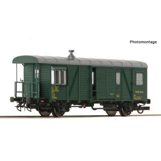 Roco H0 6600238 - Güterzug-Begleitwagen (CSD)