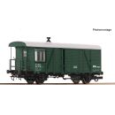 Roco H0 6600239 - G&uuml;terzug-Begleitwagen (CD Cargo)