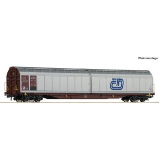 Roco H0 6600128 - Schiebewandwagen (CD)