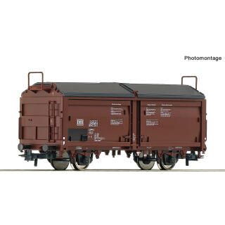 Roco H0 6600264 - Schiebedach-/Schiebewandwagen (DB)