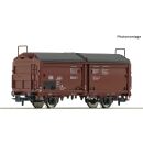 Roco H0 6600264 - Schiebedach-/Schiebewandwagen (DB)
