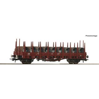 Roco H0 6600268 - Rungenwagen (DB)
