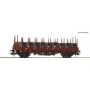 Roco H0 6600268 - Rungenwagen (DB)