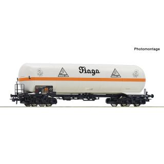 Roco H0 6600176 - Druckgaskesselwagen (DB)