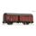 Roco H0 6600287 - Gedeckter Güterwagen (DB)