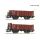 Roco H0 6600253 - 2-tlg. Set: Offene Güterwagen (DR)
