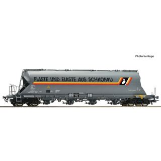 Roco H0 6600254 - Staubsilowagen (DR)