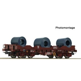 Roco H0 6600198 - Coiltransportwagen (RENFE)