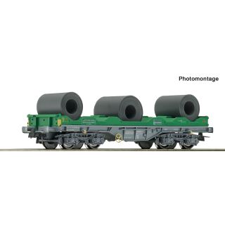 Roco H0 6600139 - Coiltransportwagen (RENFE)