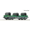 Roco H0 6600139 - Coiltransportwagen (RENFE)