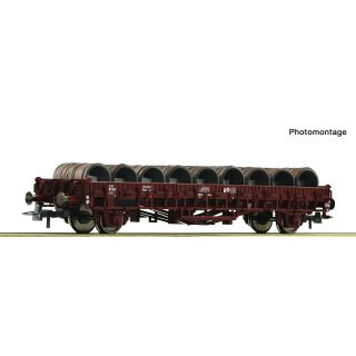 Roco H0 6600300 - Flachwagen (SNCF)