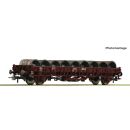 Roco H0 6600300 - Flachwagen (SNCF)