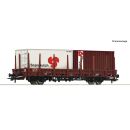 Roco H0 6600289 - Rungenwagen (NS)