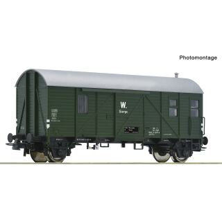 Roco H0 6600278 - Güterzugbegleitwagen (PKP)