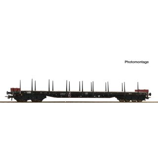 Roco H0 6600327 - Rungenwagen (PKP)