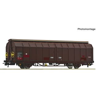 Roco H0 6600255 - Schiebewandwagen (PKP-Cargo)
