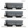 Roco H0 6600324 - 3-tlg. Set: Selbstentladewagen (PKP)