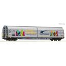 Roco H0 6600225 - Schiebewandwagen (ZSSK Cargo)
