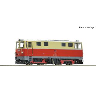 Roco H0e 7550007 - Diesellok 2095.13 Digital (ÖBB)