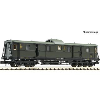 Fleischmann Spur N 6260103 - Gepäckwagen (DRG)