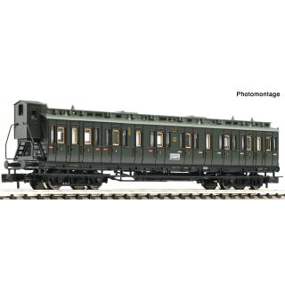 Fleischmann Spur N 6260100 - Abteilwagen 2./3. Klasse (DRG)