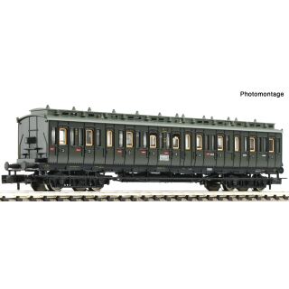 Fleischmann Spur N 6260101 - Abteilwagen 3. Klasse (DRG)