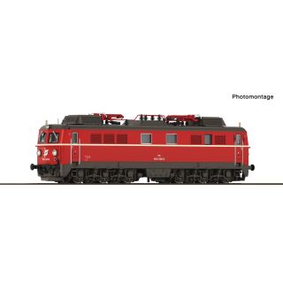 Fleischmann Spur N 7570064 - E-Lok 1110 529-3 Digital (ÖBB)