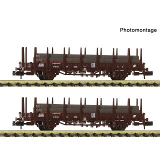 Fleischmann Spur N 6660143 - 2-tlg. Set 2: Stahlzug (ÖBB)