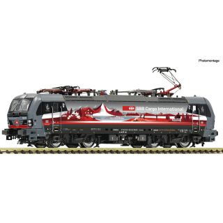 Fleischmann Spur N 7570088 - E-Lok 193 452-0 Schweizpiercer Digital (SBB Cargo)