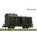 Fleischmann Spur N 6660146 - G&uuml;terzugbegleitwagen (DRB)