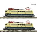 Fleischmann Spur N 7570076 - 2-tlg. Set: E-Lok 151 094-0...