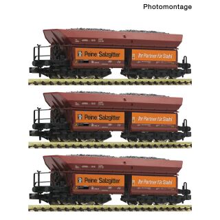 Fleischmann Spur N 6660149 - 3-tlg. Set 1: Erzzug (DB)