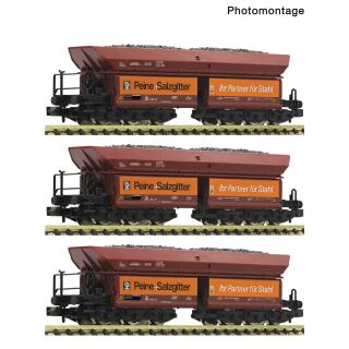 Fleischmann Spur N 6660150 - 3-tlg. Set 1: Erzzug (DB)
