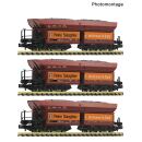 Fleischmann Spur N 6660150 - 3-tlg. Set 1: Erzzug (DB)